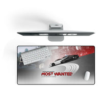 Load image into Gallery viewer, Need For Speed: Most Wanted Mouse Pad (Desk Mat)
