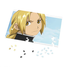 Load image into Gallery viewer, Edward Elric Jigsaw Puzzle
