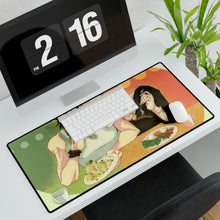 Load image into Gallery viewer, Anime Tiger & Bunnyr Mouse Pad (Desk Mat)