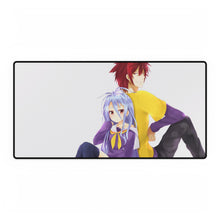 Load image into Gallery viewer, Anime No Game No Life Mouse Pad (Desk Mat)