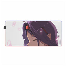 Load image into Gallery viewer, Sword Art Online II RGB LED Mouse Pad (Desk Mat)