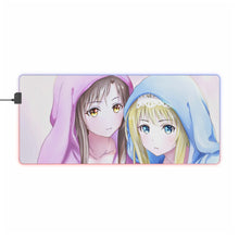 Load image into Gallery viewer, Sword Art Online: Alicization RGB LED Mouse Pad (Desk Mat)