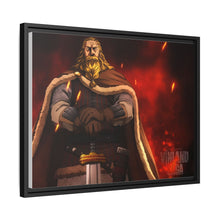 Load image into Gallery viewer, Anime Vinland Saga Canvas Framed Art Print