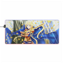 Load image into Gallery viewer, Sword Art Online: Alicization RGB LED Mouse Pad (Desk Mat)