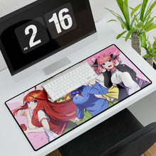 Load image into Gallery viewer, Anime The Quintessential Quintuplets Mouse Pad (Desk Mat)