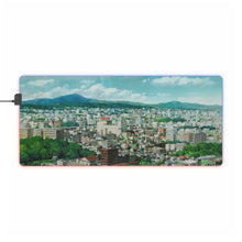 Load image into Gallery viewer, The Secret World Of Arrietty RGB LED Mouse Pad (Desk Mat)