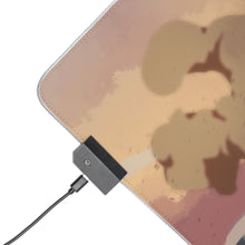Load image into Gallery viewer, Anime Attack On Titan RGB LED Mouse Pad (Desk Mat)