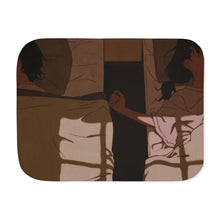 Load image into Gallery viewer, Anime Fire Force Sherpa Blanket