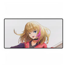Load image into Gallery viewer, Wonder Egg Priority Rika Kawai Mouse Pad (Desk Mat)