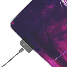 Load image into Gallery viewer, Fate/Stay Night RGB LED Mouse Pad (Desk Mat)