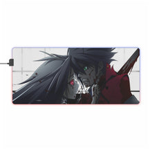 Load image into Gallery viewer, Blazblue RGB LED Mouse Pad (Desk Mat)