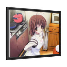 Load image into Gallery viewer, Clannad Nagisa Furukawa Canvas Framed Art Print