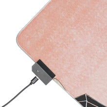 Load image into Gallery viewer, Mushoku Tensei: Jobless Reincarnation RGB LED Mouse Pad (Desk Mat)