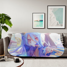 Load image into Gallery viewer, Shiro Sherpa Blanket