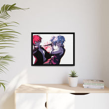 Load image into Gallery viewer, Assassination Classroom Canvas Framed Art Print