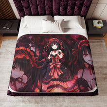 Load image into Gallery viewer, Date A Live Sherpa Blanket