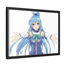 Load image into Gallery viewer, KonoSuba - God’s blessing on this wonderful world!! Canvas Framed Art Print