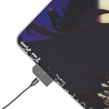 Load image into Gallery viewer, Anime Black Clover RGB LED Mouse Pad (Desk Mat)