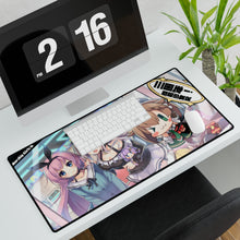 Load image into Gallery viewer, Anime Warship Girls Mouse Pad (Desk Mat)
