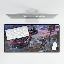 Load image into Gallery viewer, Fallout Mouse Pad (Desk Mat)