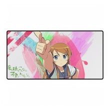 Load image into Gallery viewer, Anime Oreimo Mouse Pad (Desk Mat)
