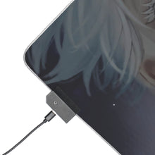 Load image into Gallery viewer, Jujutsu Kaisen RGB LED Mouse Pad (Desk Mat)