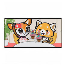 Load image into Gallery viewer, Aggretsuko Mouse Pad (Desk Mat)
