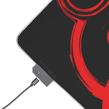 Load image into Gallery viewer, Jigoku Shōjo RGB LED Mouse Pad (Desk Mat)