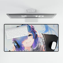 Load image into Gallery viewer, Anime Re:ZERO -Starting Life in Another World- Mouse Pad (Desk Mat)