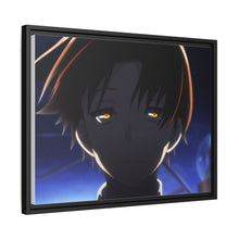 Load image into Gallery viewer, Ayanokouji Kiyotaka Canvas Framed Art Print
