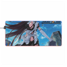 Load image into Gallery viewer, Anime Akiba's Trip RGB LED Mouse Pad (Desk Mat)