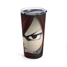 Load image into Gallery viewer, Erza Scarlet Tumbler 20oz