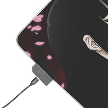 Load image into Gallery viewer, Jigoku Shōjo RGB LED Mouse Pad (Desk Mat)