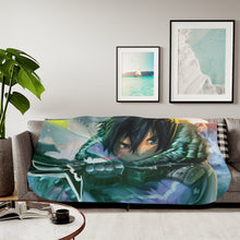 Load image into Gallery viewer, Kirito Sherpa Blanket
