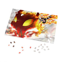 Load image into Gallery viewer, Fire Force Shinra Kusakabe Jigsaw Puzzle