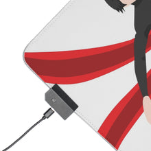 Load image into Gallery viewer, Tokyo Ghoul:re RGB LED Mouse Pad (Desk Mat)