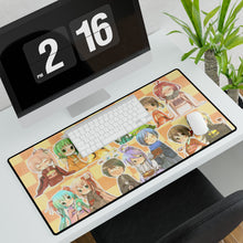 Load image into Gallery viewer, Anime Vocaloid Mouse Pad (Desk Mat)