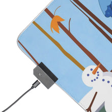 Load image into Gallery viewer, Nichijō RGB LED Mouse Pad (Desk Mat)