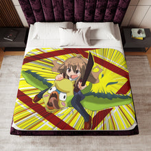 Load image into Gallery viewer, Anime Toradora!r Sherpa Blanket