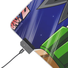 Load image into Gallery viewer, Bardock RGB LED Mouse Pad (Desk Mat)