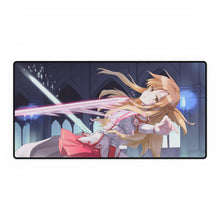 Load image into Gallery viewer, Asuna Yuuki Mouse Pad (Desk Mat)