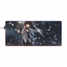 Load image into Gallery viewer, Puella Magi Madoka Magica RGB LED Mouse Pad (Desk Mat)