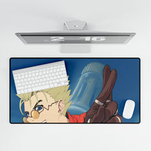 Load image into Gallery viewer, Anime Trigun Stampede Mouse Pad (Desk Mat)