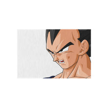 Load image into Gallery viewer, Vegeta Rug