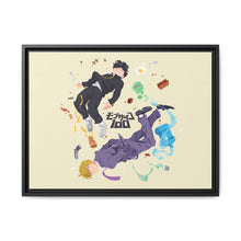 Load image into Gallery viewer, Shigeo x Reigen Canvas Framed Art Print