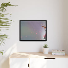 Load image into Gallery viewer, Kaori Miyazono Canvas Framed Art Print