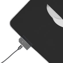Load image into Gallery viewer, Jigoku Shōjo RGB LED Mouse Pad (Desk Mat)