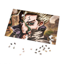 Load image into Gallery viewer, Anime Dr. Stone Jigsaw Puzzle