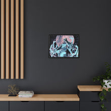 Load image into Gallery viewer, Anime Jujutsu Kaisen Canvas Framed Art Print