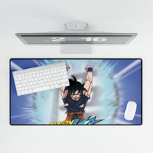 Load image into Gallery viewer, Dragon Ball Z Kai Mouse Pad (Desk Mat)